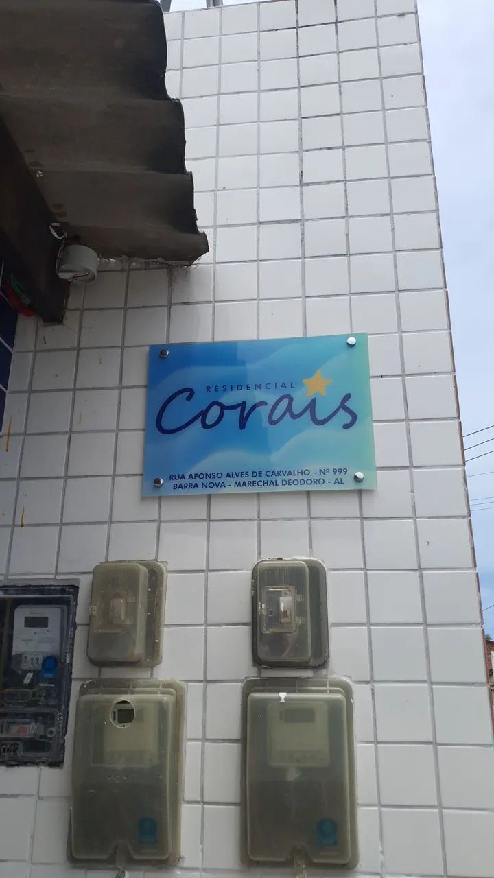 Aluga apto na Barra Nova 