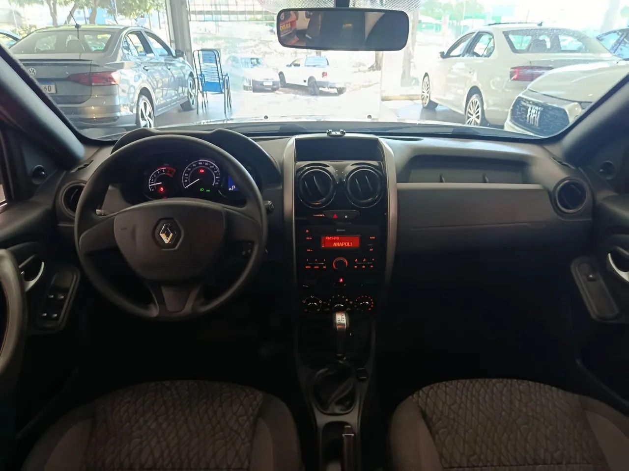 Renault Duster Expression1.6 Flex 16V Aut. 2019 - Foto 5