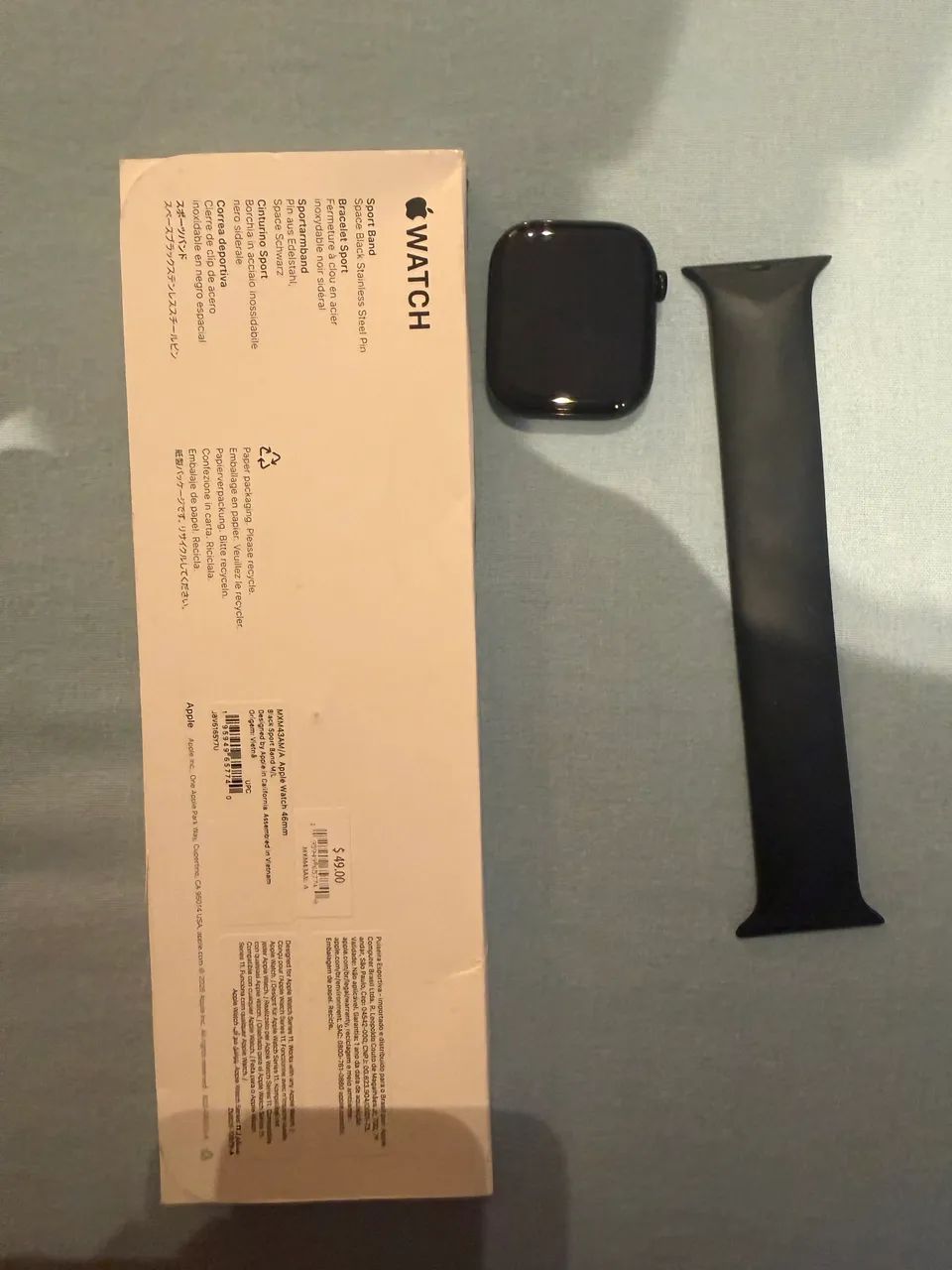 Apple watch série 10 46mm