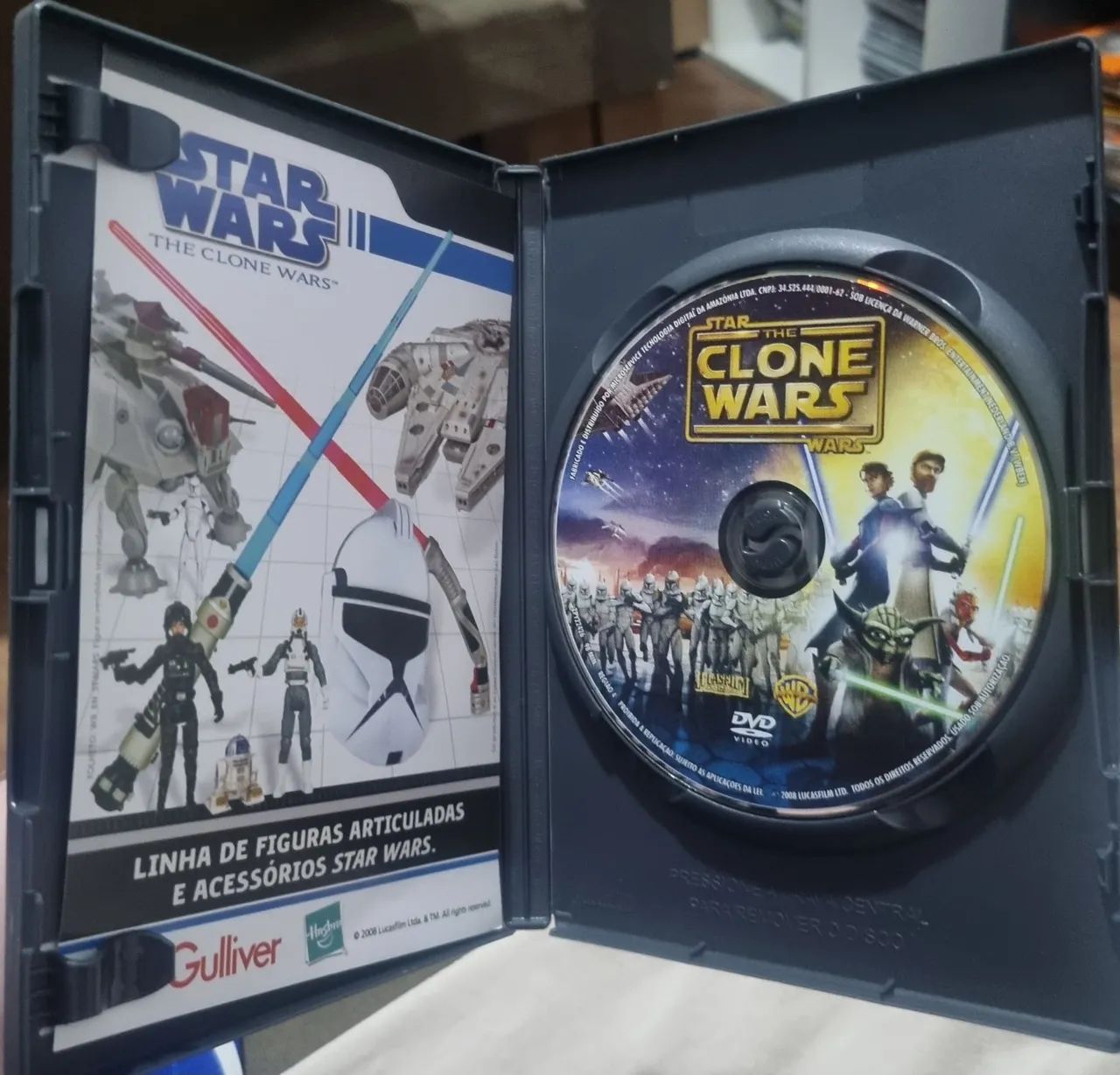 Star Wars Clone Wars - Foto 3