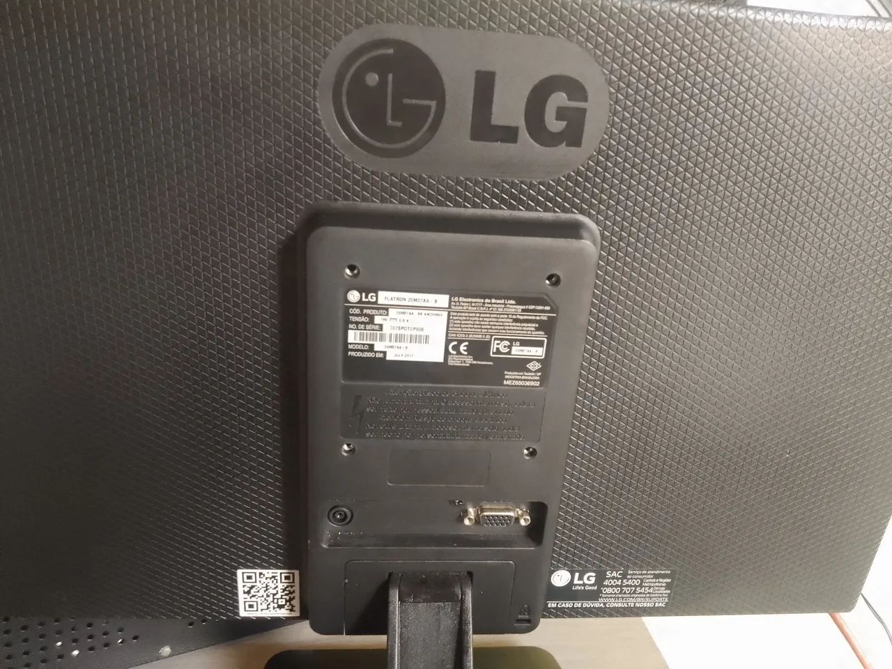 Monitor LG 19,5 - Foto 2