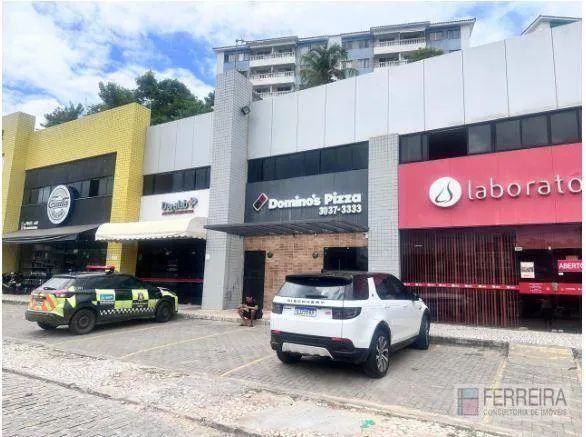 EXCELENTE PONTO COMERCIAL NO IMBUI