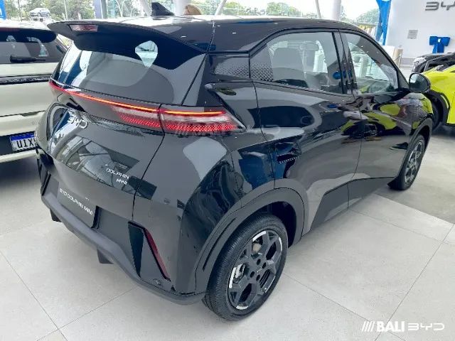 BYD Dolphin Mini GL 2027 - Foto 5