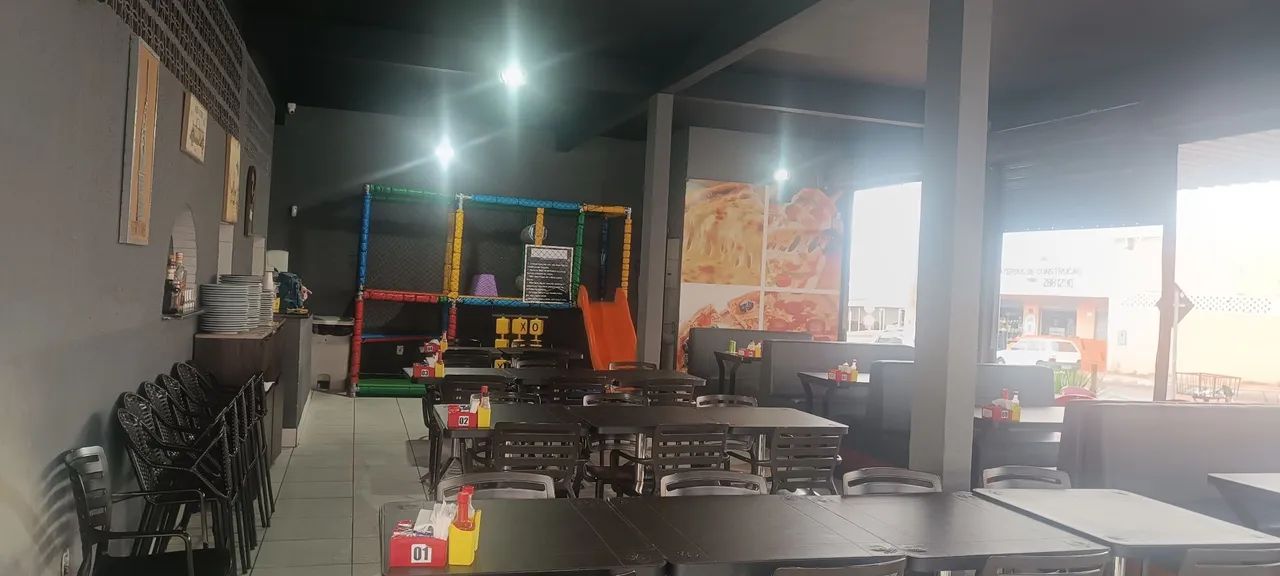 Oportunidade,Pizzaria funcionando(só de equipamentos tem + de 150 mil) - Foto 5