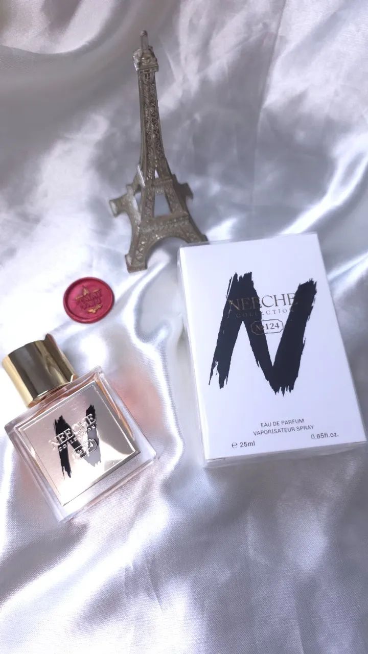 Um Perfume de Nicho Mini 25ml Eau de Parfum - Voce escolhe 1 - Foto 5