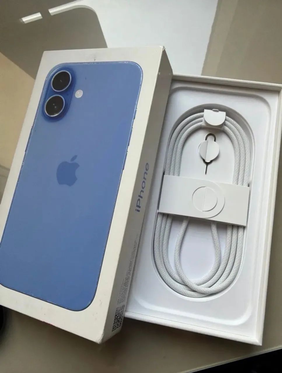 iPhone 16 ultramarine - Foto 4