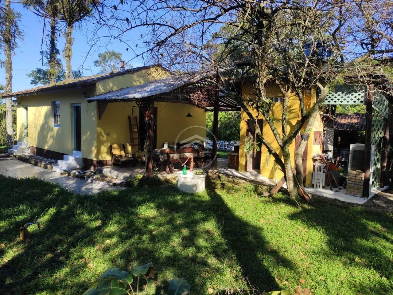 Chácara na Enseada de Brito, Palhoça-SC - Escrit/Públic - 878m² - Foto 2