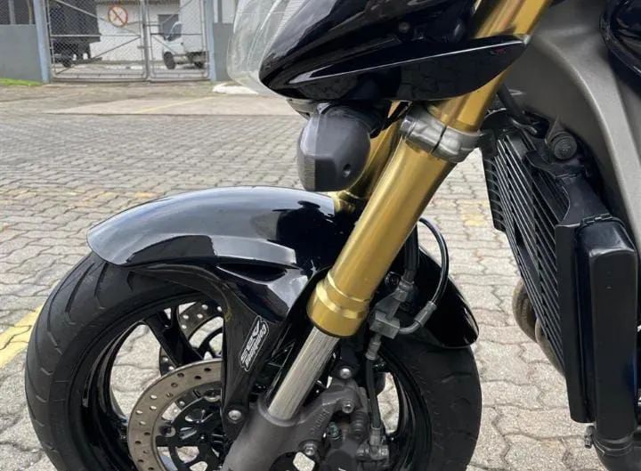 Honda CB 600F Hornet - Foto 3