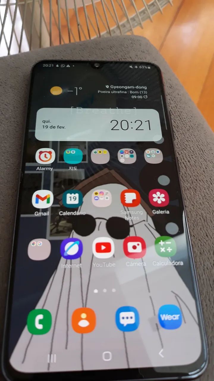 Samsung A90 5G