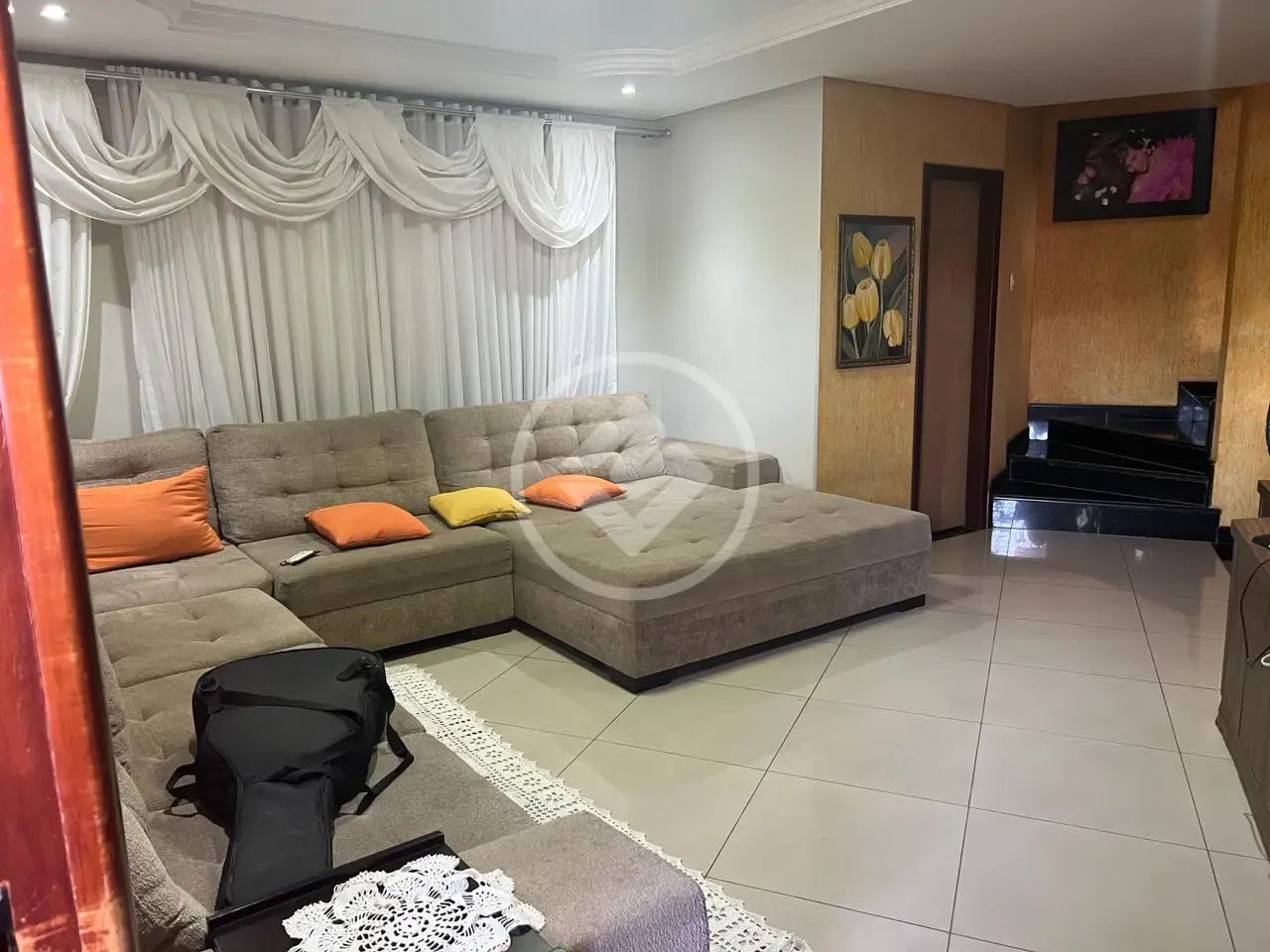 Sobrado com vista privilegiada. codigo: 55722 - Foto 4