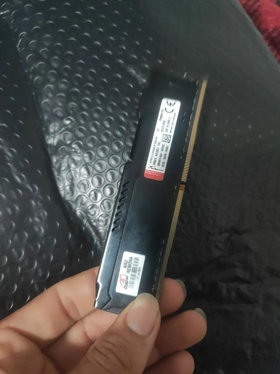 vendo memória ram ddr4  - Foto 4