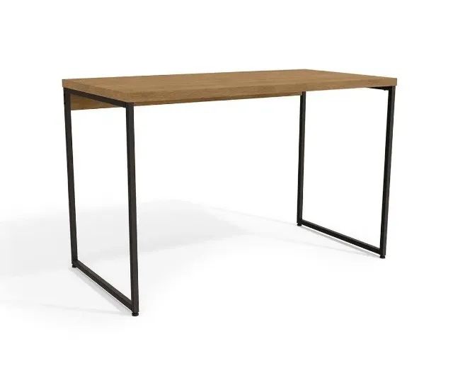 Computer Desk - Freijo/Black 479105685589872643