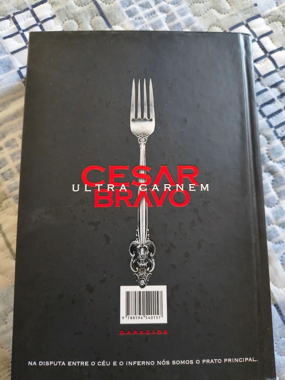 Cesar bravo ultra carnem  - Foto 2
