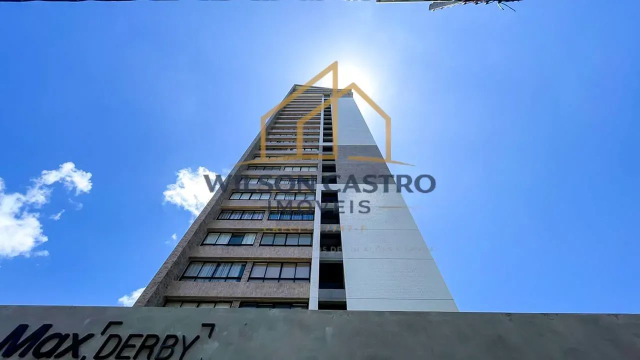 Apartamento, Boa Vista, 1 Quarto.