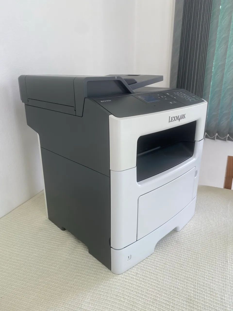 Impressora Laser Multifuncional Lexmark MX310dn - Foto 3
