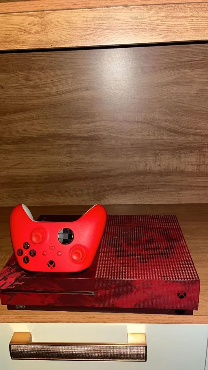 Vendo Xbox one S
