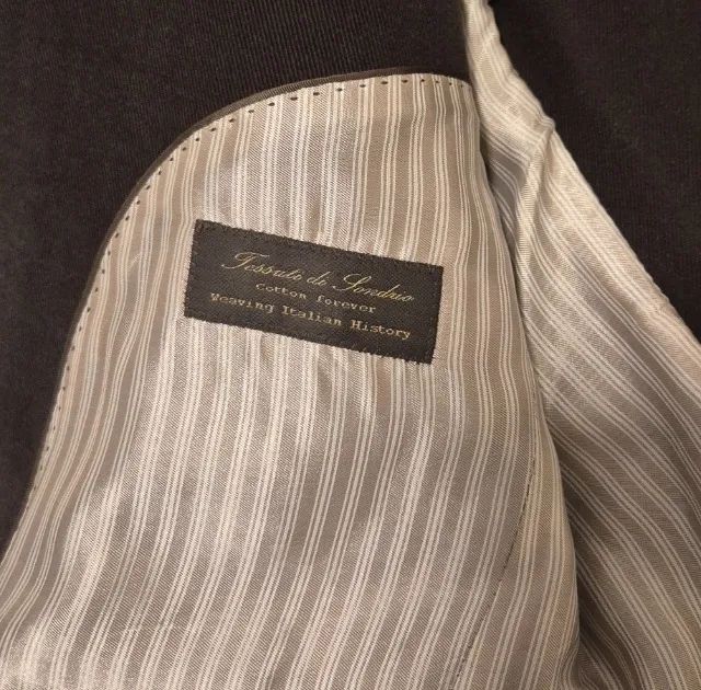Blazer Brooksfield Marrom Escuro - Foto 4