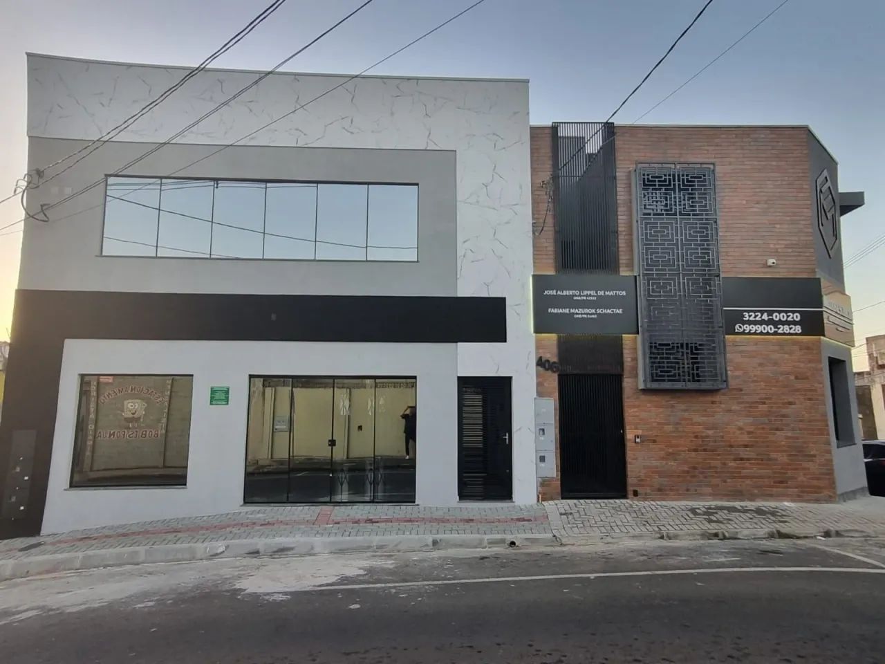 Ótima sala comercial para locação e venda, 180 m², Centro, Ponta Grossa