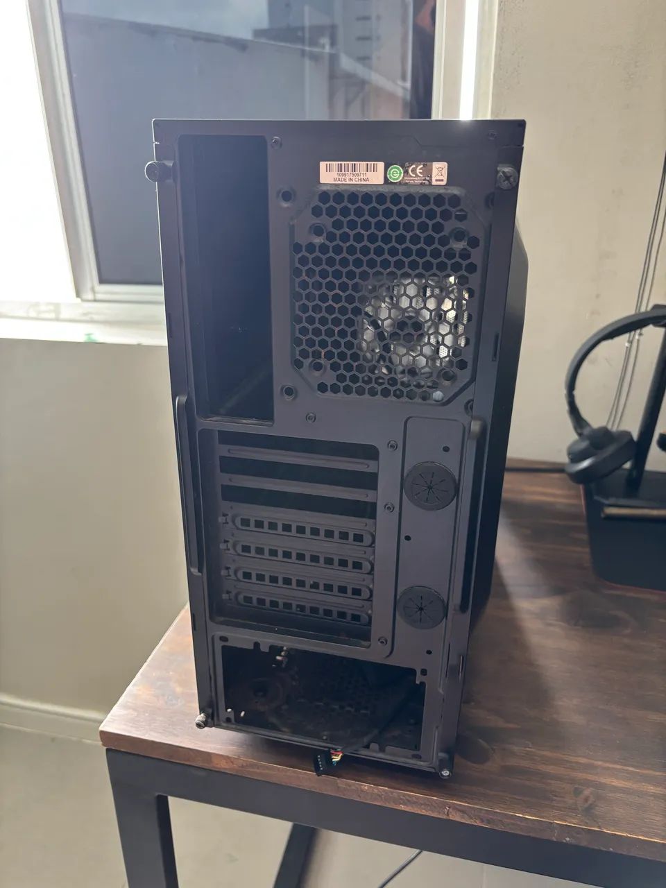 Gabinete Corsair Visor Lateral - Foto 4