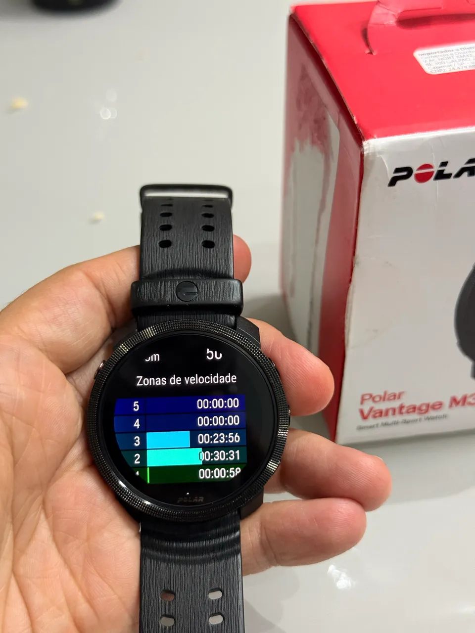 Relógio Polar vantage M3 - Foto 4