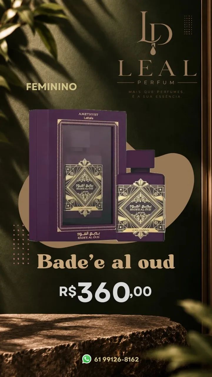 Perfumes Árabes 