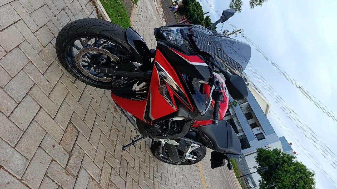 CBR650F - Foto 3