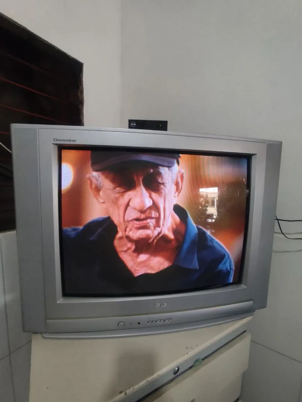 Televisao antiga LG 
