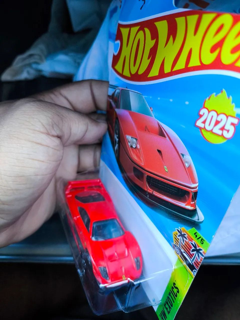 Ferrari Hotwheels - Foto 2