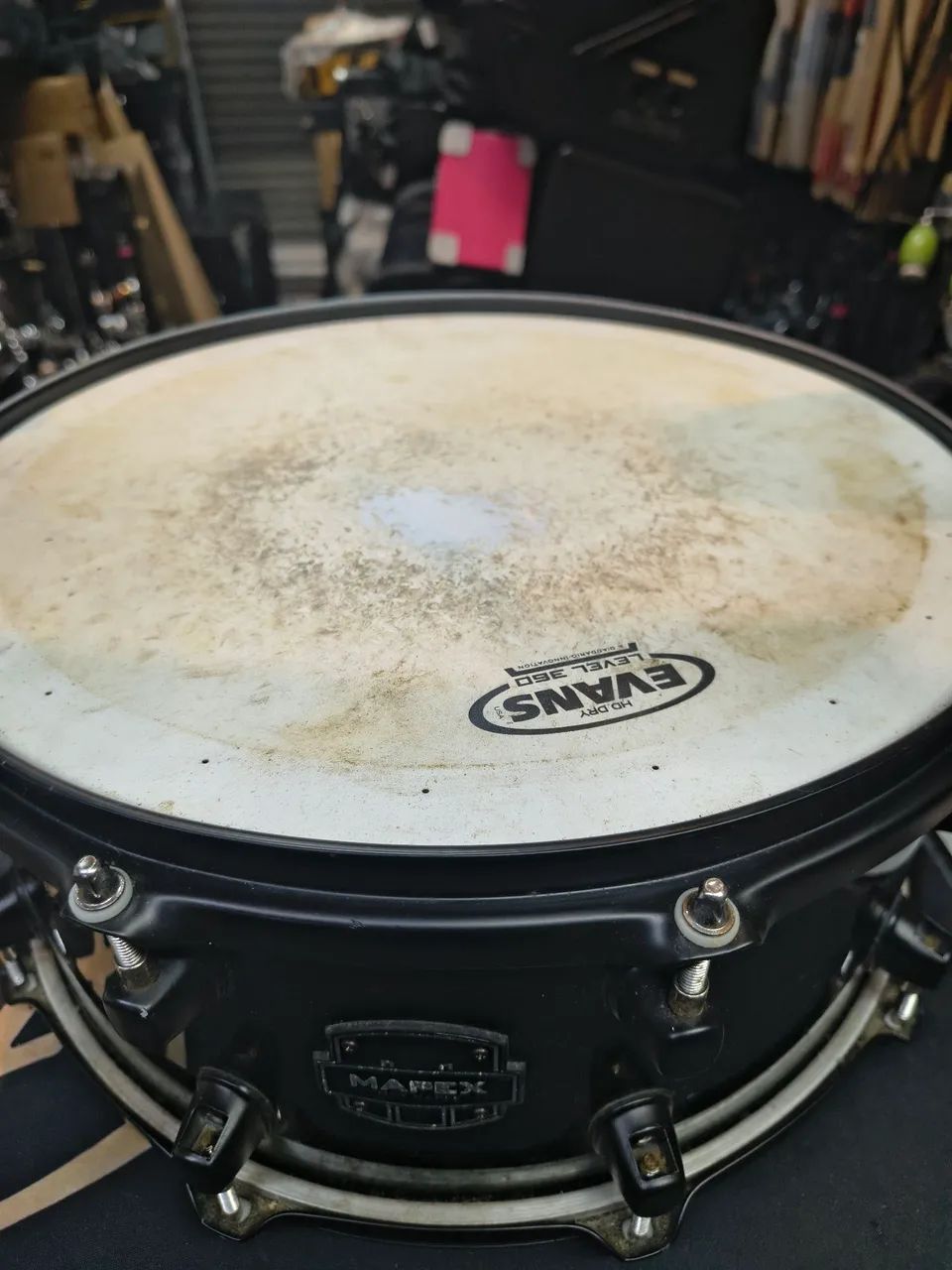 その他 MAYP-UP Caixa mapex mpx Maple 14x6,5 super caixa laqueada Satin lacquer