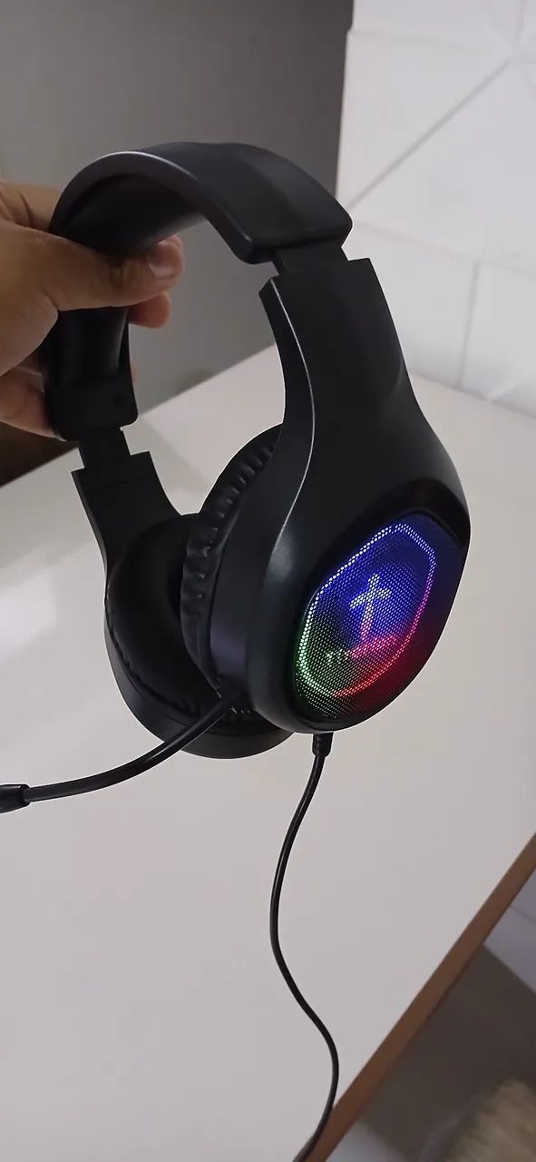 Headset Gamer - Titorion - Foto 3