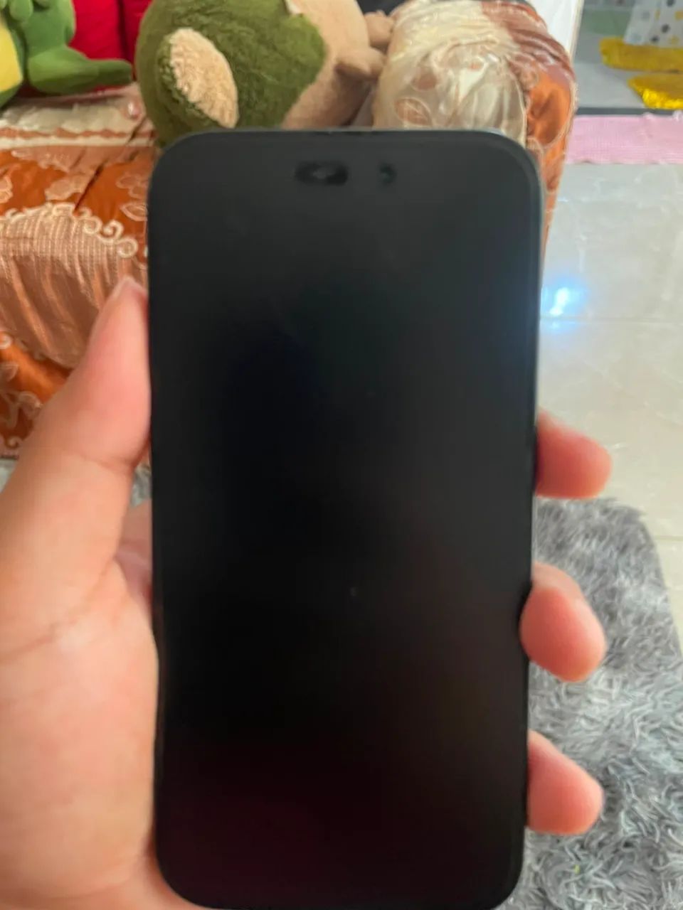 iPhone 15 128GB Preto | Original | Excelente Estado - Foto 2
