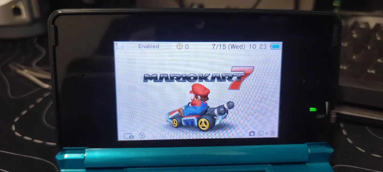 3DS desbloqueado 32Gb - Foto 4
