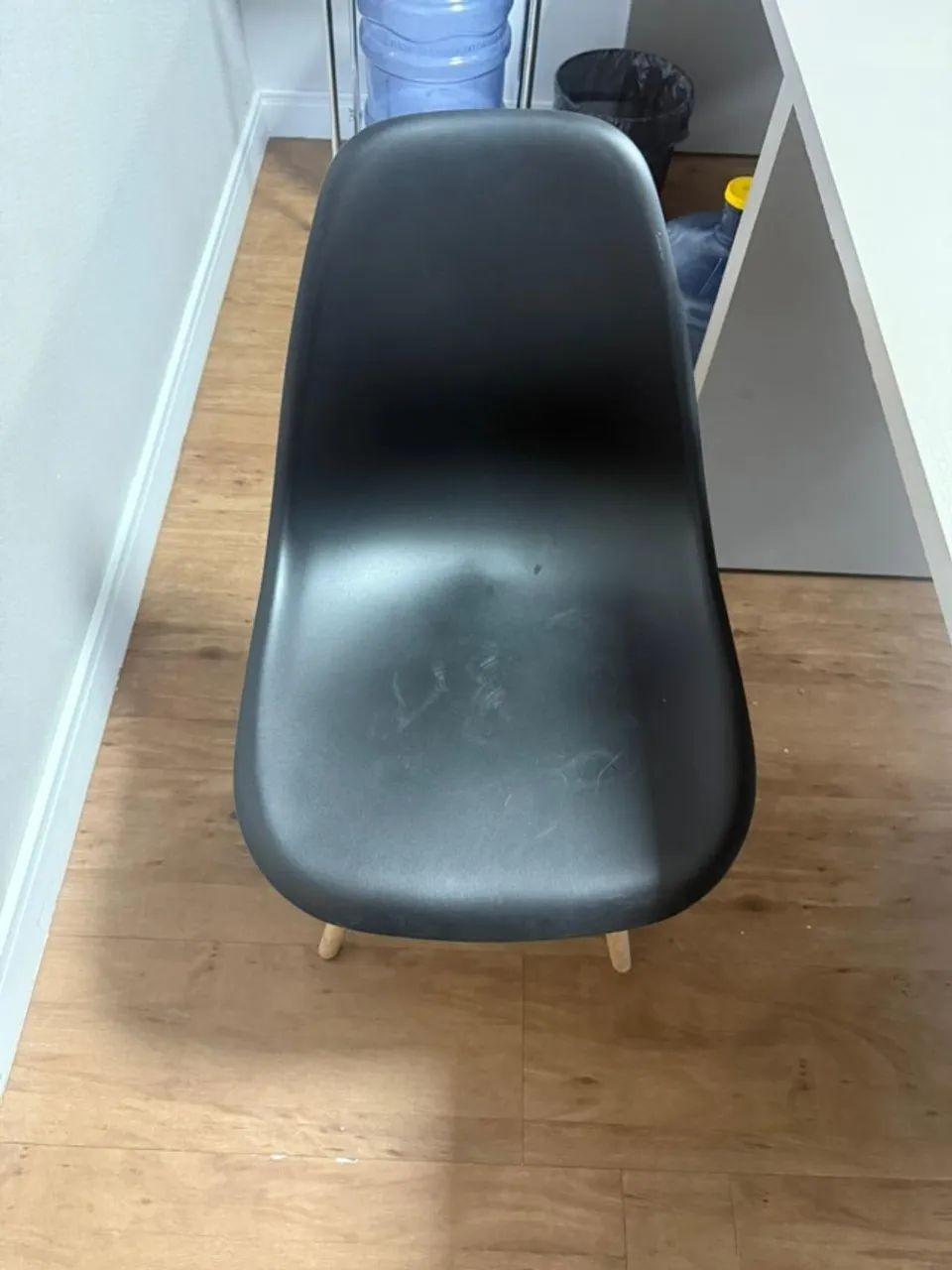 Cadeiras eames preta - Foto 2