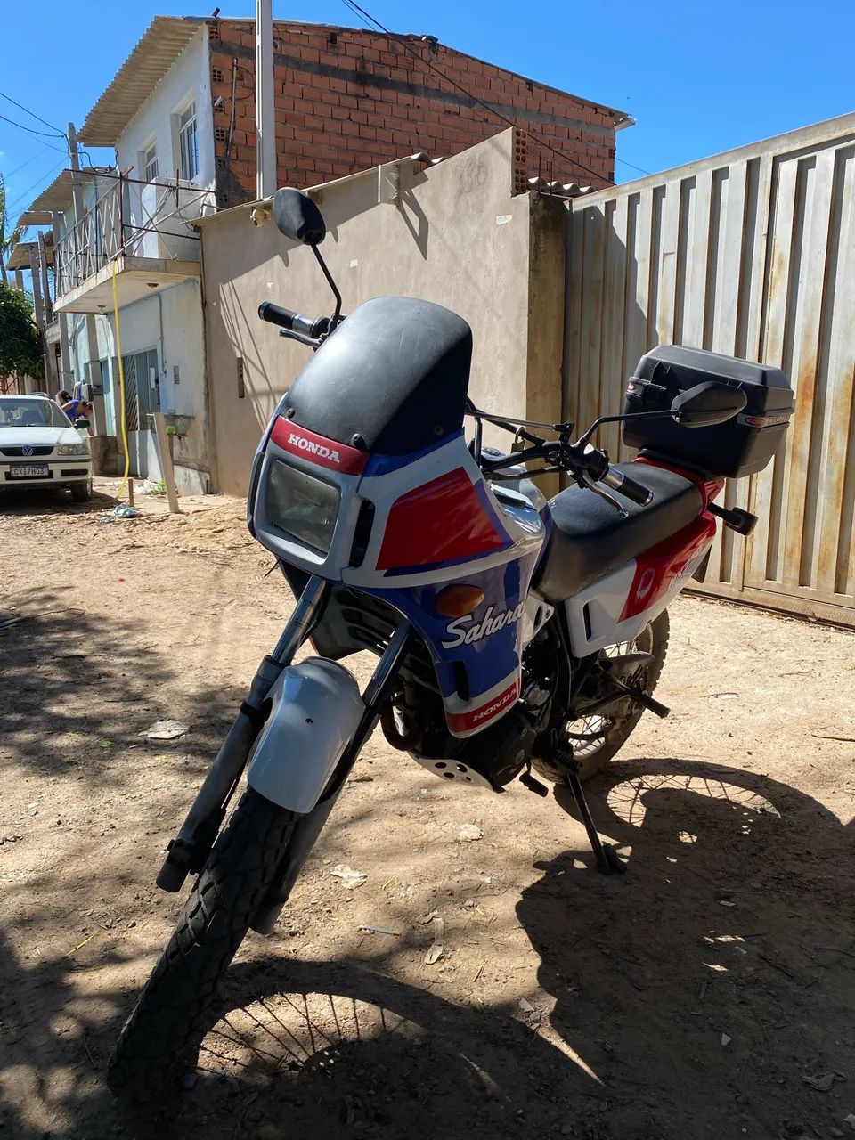 Sahara NX 350 - Foto 2