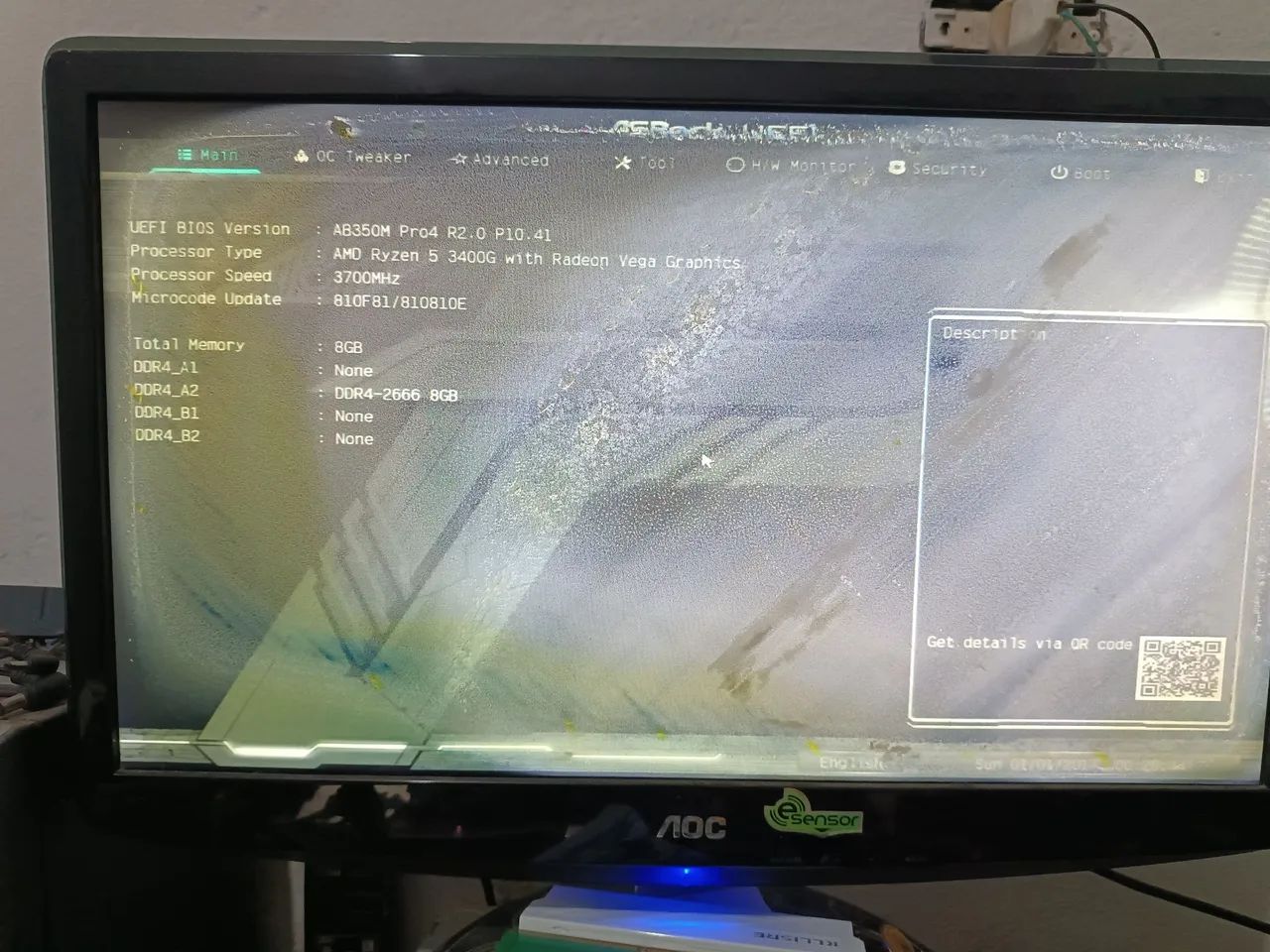 Placa Mãe Asrock AB350M Pro4 - Foto 3