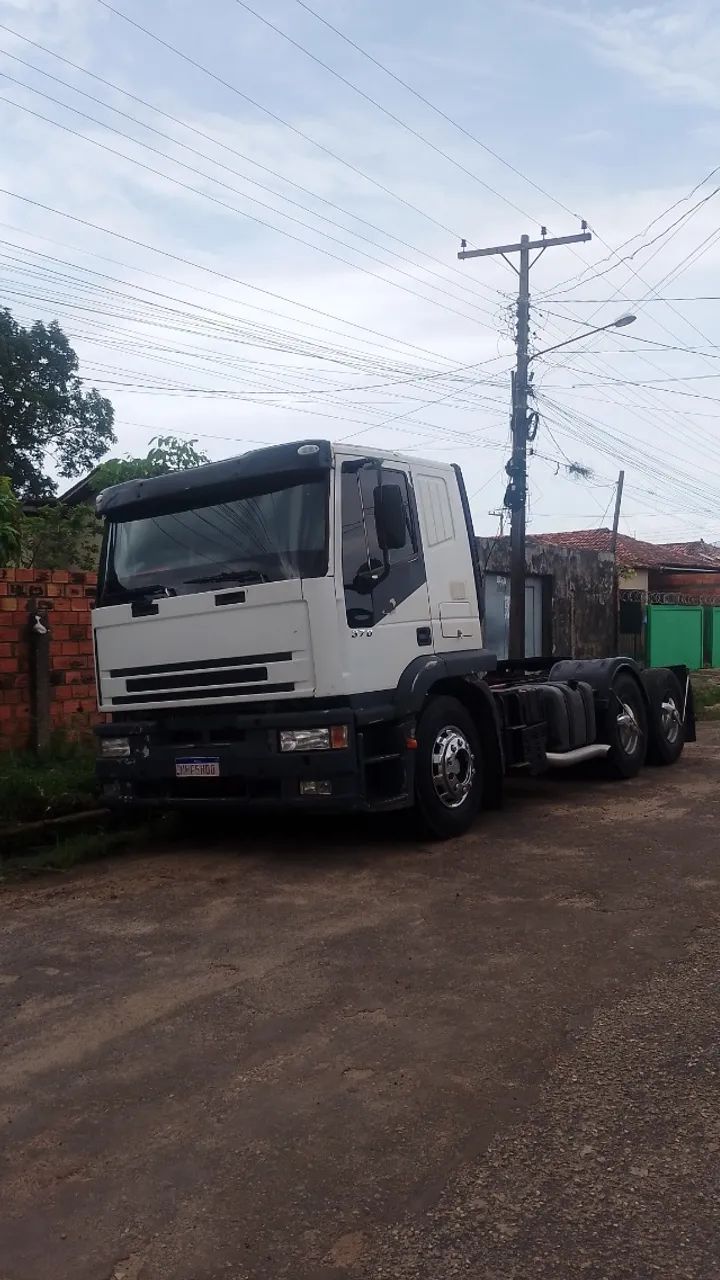 Iveco euroteck 370 - Foto 4