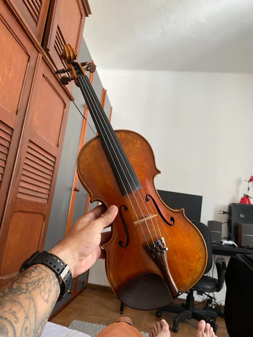 Violino Quist Violins