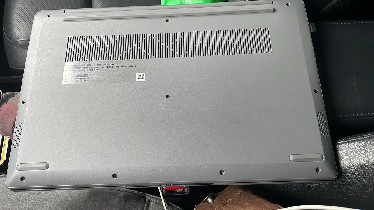 Notebook Lenovo ideaped i7 - Foto 4