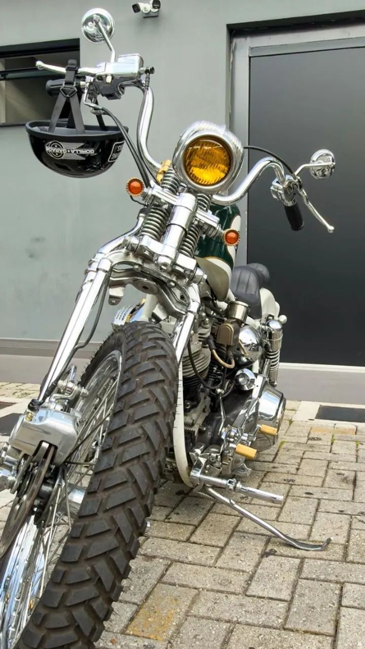Springer Screaming Eagle 1979 - 1531132410 | OLX