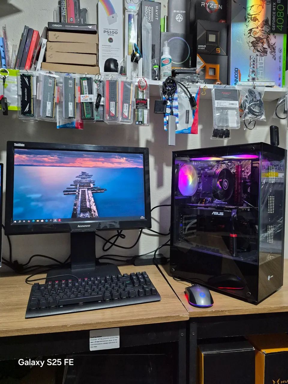 PC gamer completo.  - Foto 2