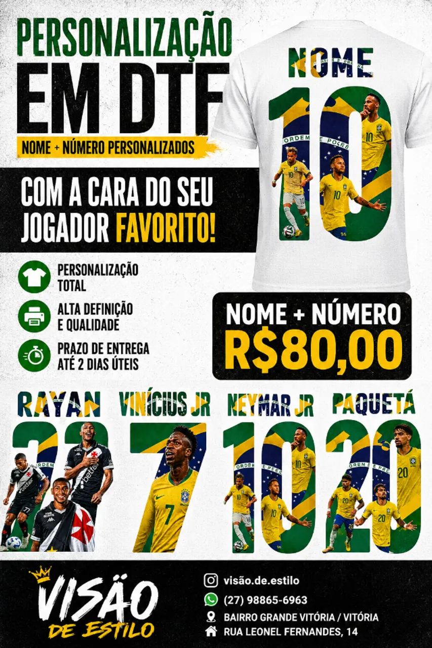 Personalização  - Foto 2