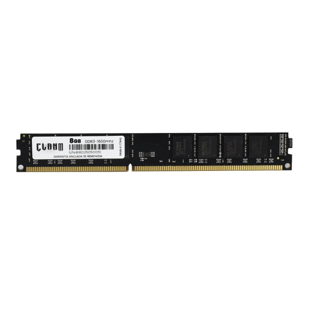 Memória RAM DDR3 8GB funcionando  - Foto 2