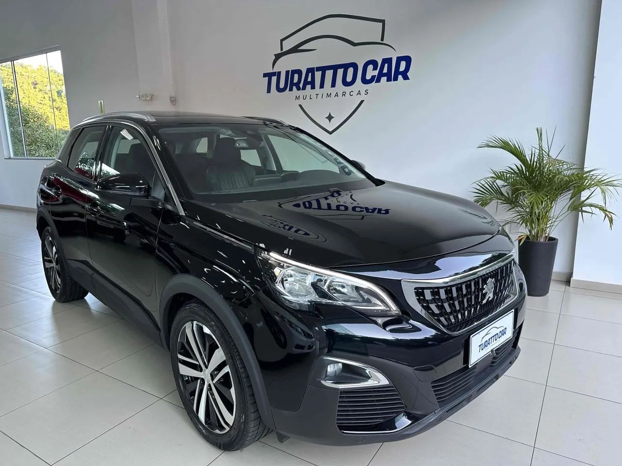 Peugeot 3008 3008 Allure 1.6 Turbo 16V 5p Aut. 2020
