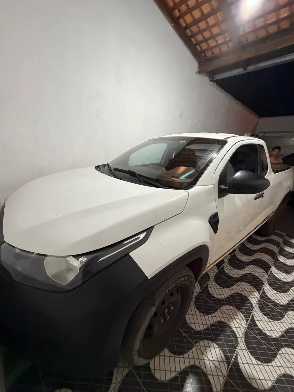 Fiat Strada Strada Endurance 1.4 Flex 8V CS Plus 2022