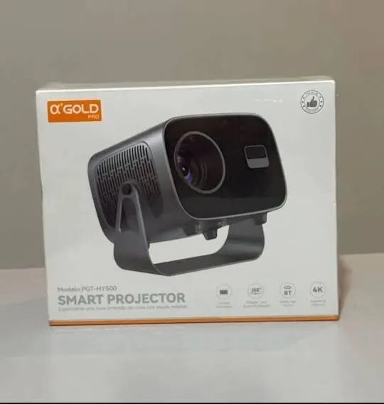 Projetor aplhagold original hy500 