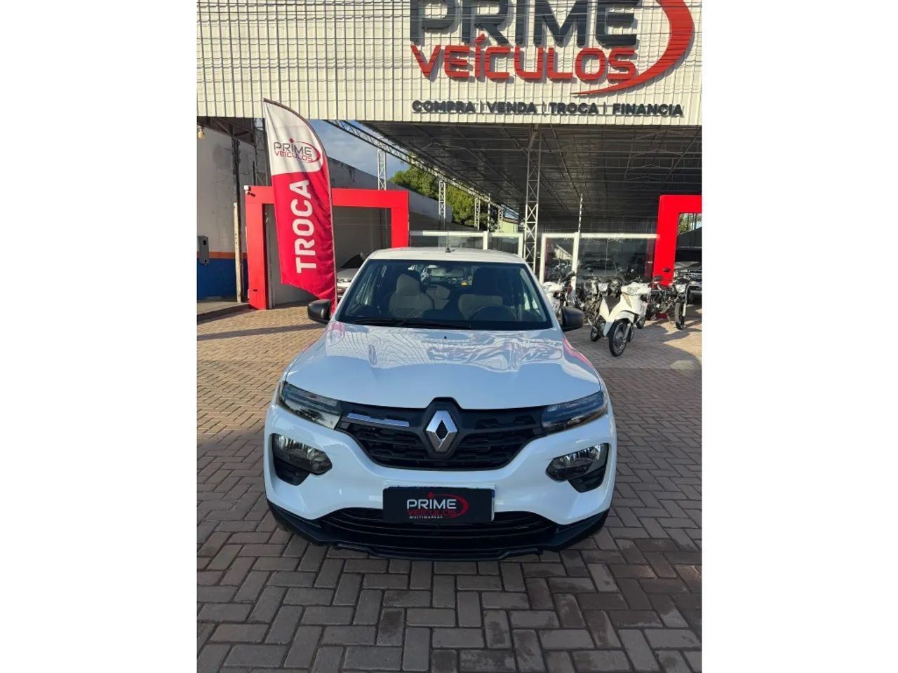 Renault Kwid 1.0 Zen 2023 - Foto 3