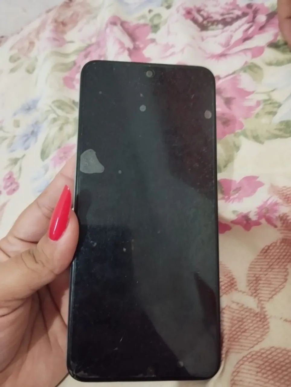 HONOR X7B 256 gigas trincado  - Foto 2