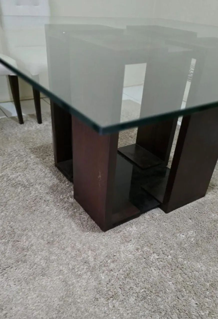 Mesa de jantar 8 lugares - Foto 5