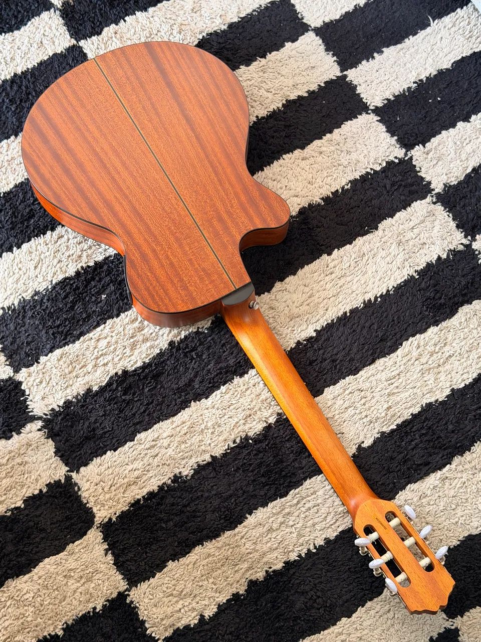 Violão Strinberg SL200C NS - Foto 4
