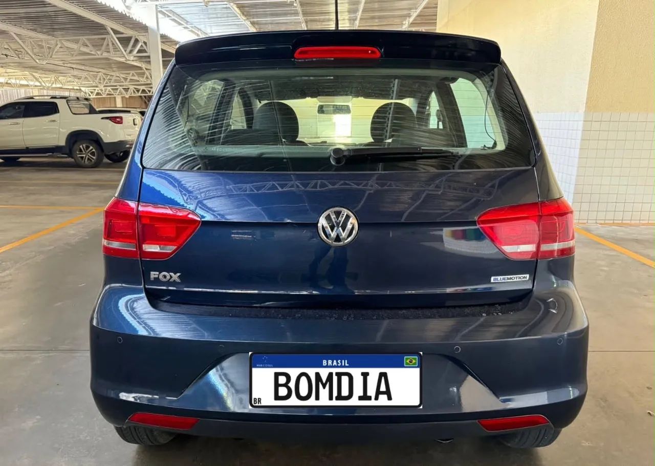 Volkswagen Fox 2015